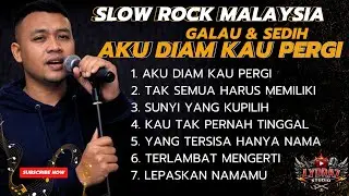 Kumpulan lagu slow Rock Malaysia terbaru enak di dengar saat santai | Lydraz studio
