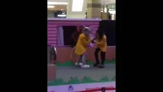 Tom & Jerry at Mirdif City Center