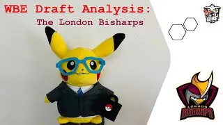 WBE(World Battle Entertainment) Draft Breakdown: London Bisharps