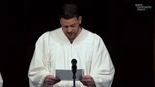 Tyler Anderson Baptism - April 7, 2024