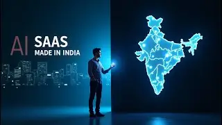 ✅ How AI-First SaaS Startups Are Redefining India | Smart SaaS Disruption Explained