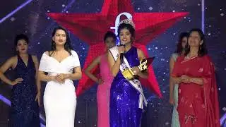 Miss India Beauty With Brain 2022 Winner | Payal Chaudhary | Forever Miss India 2022