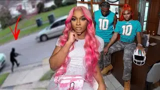 Popular Trans TikToker 🔫 & K*ll3d By His Boyfriend After Domest!c Altercation GOES WRONG!