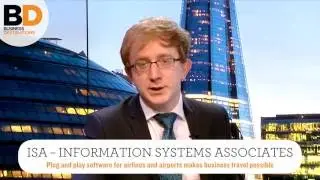 How ISA plug and play software makes business travel possible