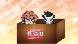 Cute Overload Animation Meme
