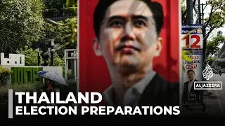Thailand general elections: Fears of political uncertainty sparking economic woes