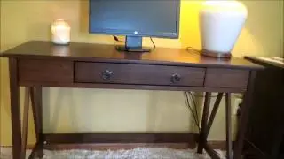 linon titian desk