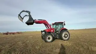 2017 CASE IH MAXXUM 125 For Sale