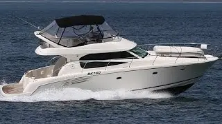 Jeanneau Prestige 42 Flybridge Cruiser