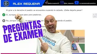 ¡NO PIERDAS MÁS TIEMPO! 🚗💡 Este Test DGT Tiene Justo Lo Que Te Va a Caer