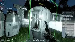 All the mistakes were made!! - Operation: Migration EP 5 - Space Engineers Light RP