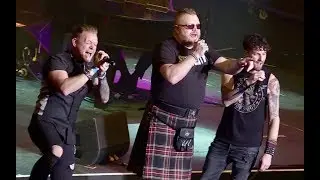 Tenors Of Rock
