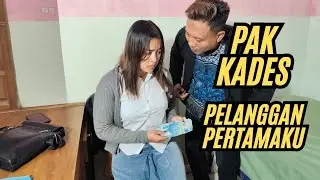 PAK KADES PELANGGAN PERTAMA -Master Chanel 
