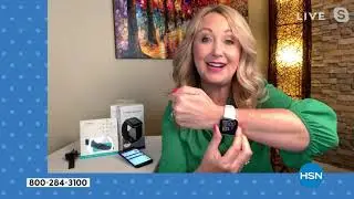 Fitbit Versa 2 Pink Smartwatch with Small Extra Band