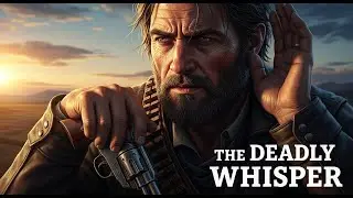 One Whisper, One Gun A Wild West Story of Redemption