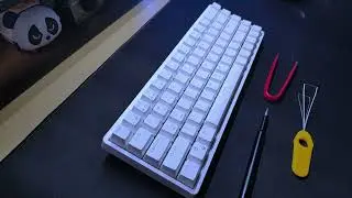 Custom Keyboard RKG68 | SHOWCASE BUILD NO.2 (Tagalog)
