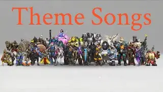 Overwatch Theme Songs May 2019