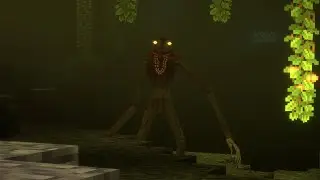 Testing My NEW Minecraft Horror Mod LIVE.. #2