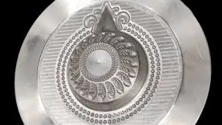 Ek Baati Embossing Die |silverartical |silverWork |silverornaments 9175759555