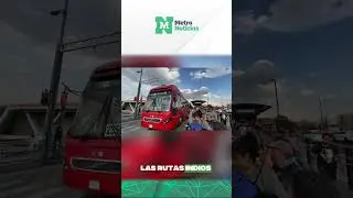 Desde el 12/sep el Metrobus CDMX L&iacute;nea 1 extender&aacute; servicio viernes y s&aacute;bados hasta la 1:00 a.m.
