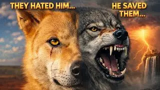A Dingo's Revenge? No, A Dingo's Sacrifice for the Pack That Hated Him.🐾🐕#UK #USA #Australia #dingo 