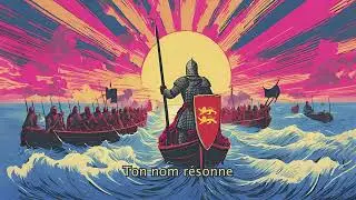 👑᛭Guillaume⚔Le⚔Conqu&eacute;rant᛭ R&eacute;tro᛭Wave᛭M&eacute;di&eacute;vale👑⚔️Sain&dagger;e✠Wave⚔️👑