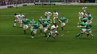 All Things Random (Ep. 06) - Rugby 08 - It's Full Time when the Boks say it's full time