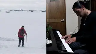 Joseph Trapanese  Arctic Movie Cover Piano M pianov
