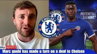 MARC GUEHI MEDICAL CONFIRMED 🚨⏳ TRANSFER ACCELERATES FAST &ndash; HERE WE GO SOON?! 👀🔥