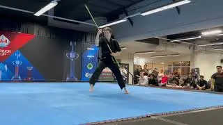 Ben Jones Extreme Weapons - AKA Warrior Cup 2024