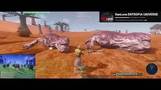 Entropia Universe Daspletor With Fapper Lerys 1 Global
