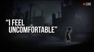 🔴 INSIDE Live Gameplay | This Game Has No Dialogues&hellip; But It&rsquo;s Disturbing | Dark Indie Story