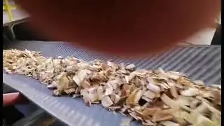 #woodfibre #Biomassfuel #BiomassEnergy #discchipper #biomassmaterial