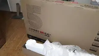 #Телевизор #Xiaomi #Smart Mi TV5 PRO 55
