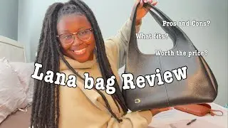 LANA BAG REVIEW | COACH | Watch this before you buy the coach Lana bag!