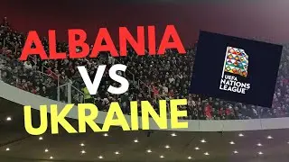 Albania vs Ukraine
