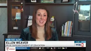 Safety upgrades, teacher raises atop SC superintendent&rsquo;s 2026 budget priorities