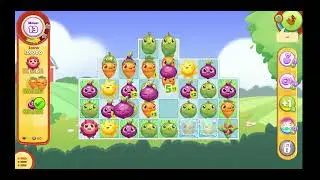 Master Farm Heroes Saga Level 60 | Pro Tips & Walkthrough | UrjitPlays