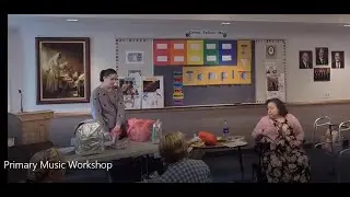 Primary Music Workshop