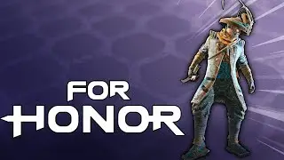 THE WEALTHIEST CHARACTER IN FOR HONOR