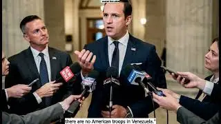 Senate Republicans block Venezuela war powers resolution
