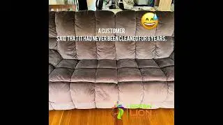 Upholstery cleaning, Melbourne