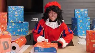 Online: aankomst Sinterklaas in Burgum