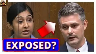 Zarah Sultana Really EXPOSED The TRUTH About A Labour MP?