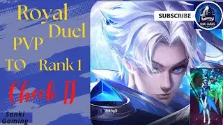 Demon Hunter Rebirth: Royal Duel ( PVP ) How to Get Rank 1