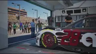 NASCAR 25_ Xfinty and Cup Practice & Qualifying Miami Homestead Speadway
