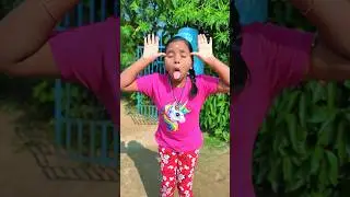 Cute baby teasing 🤣👶🏻&hearts;️😱 #funny #short #viralvideo #subscribe