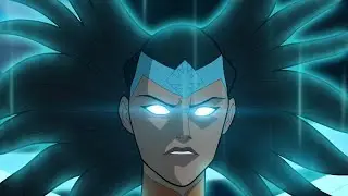 Dawnstar -All Powers from Legion of Superheroes