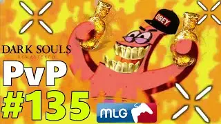 Dark Souls 1 PvP/Invasions #135 - MLG Buildz