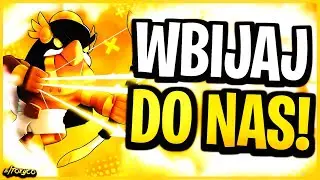 GRAMY RAZEM W BRAWL STARS! 💛 DARMOWE MEGABOXY PSC! 🤑 Brawl Stars LIVE POLSKA